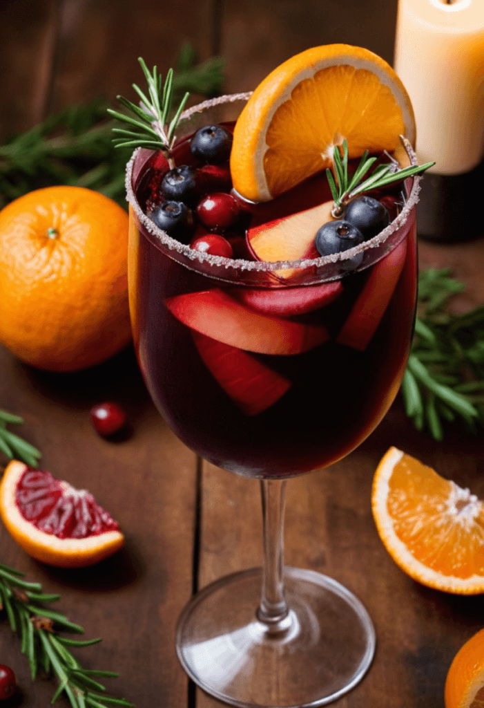 cocktail sangria