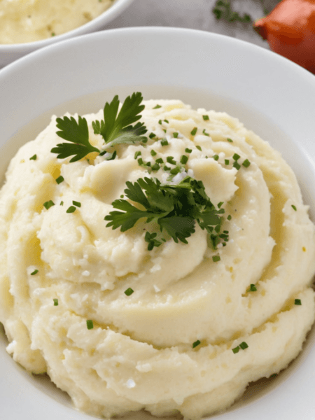 mashed potatoes recipe thanksgiving food