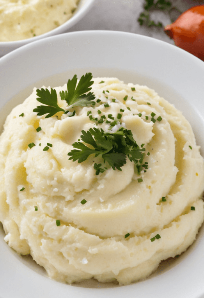 mashed potatoes recipe thanksgiving food