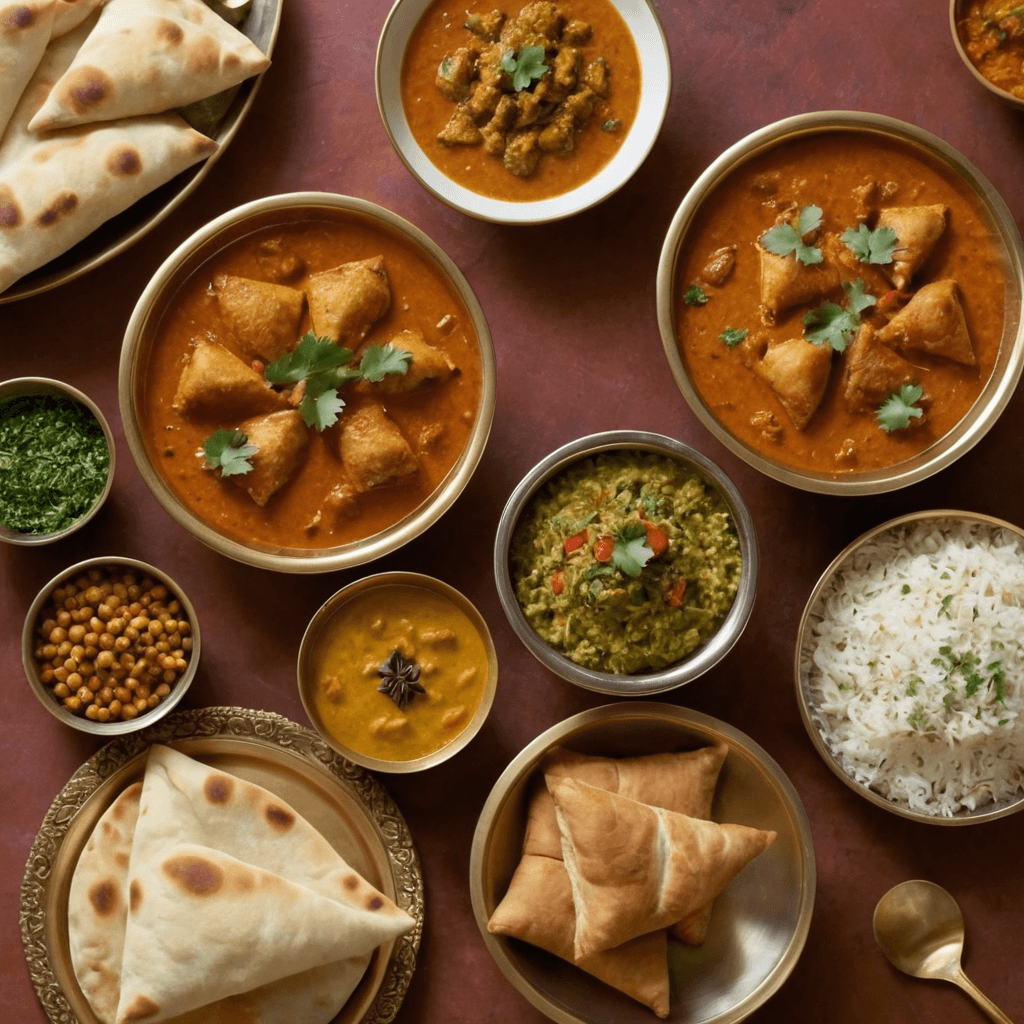 Indian cuisine