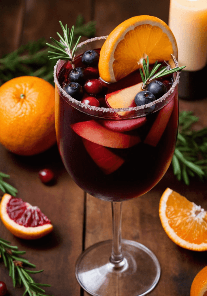 cocktail sangria