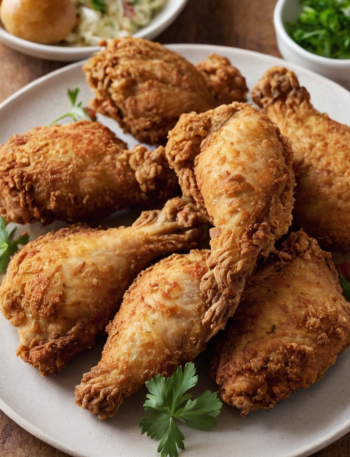 Crispy Fried Chicken