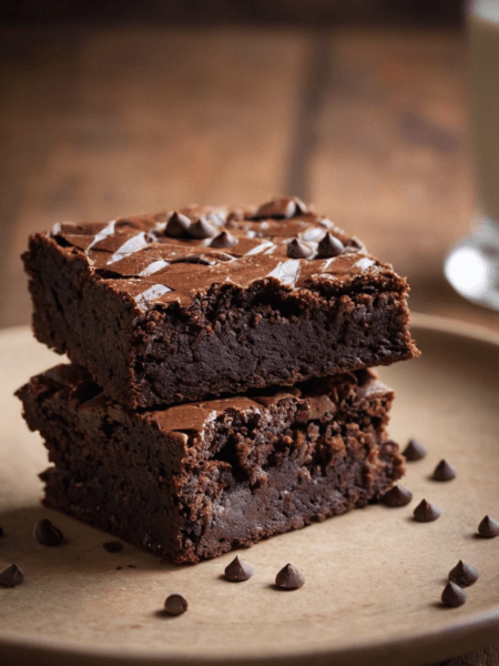 Best Chocolate Brownie Recipe