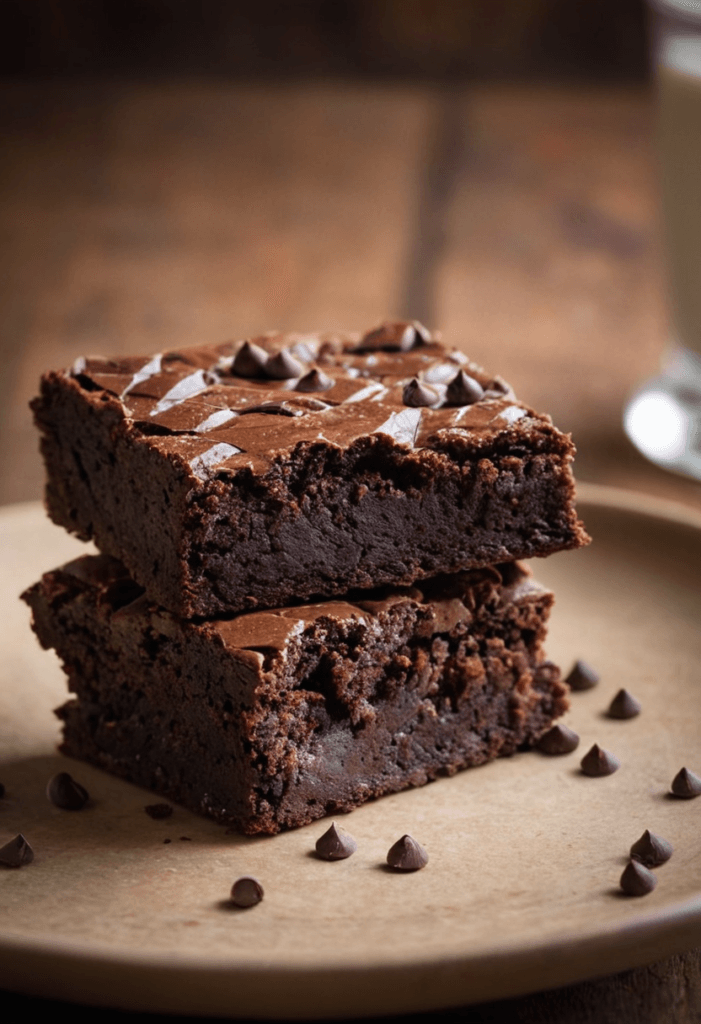 Best Chocolate Brownie Recipe