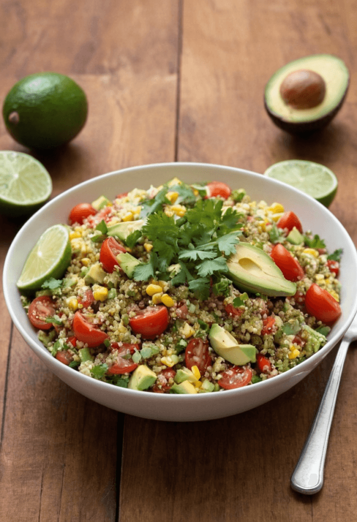 Best Quinoa Salad for Summer Picnics