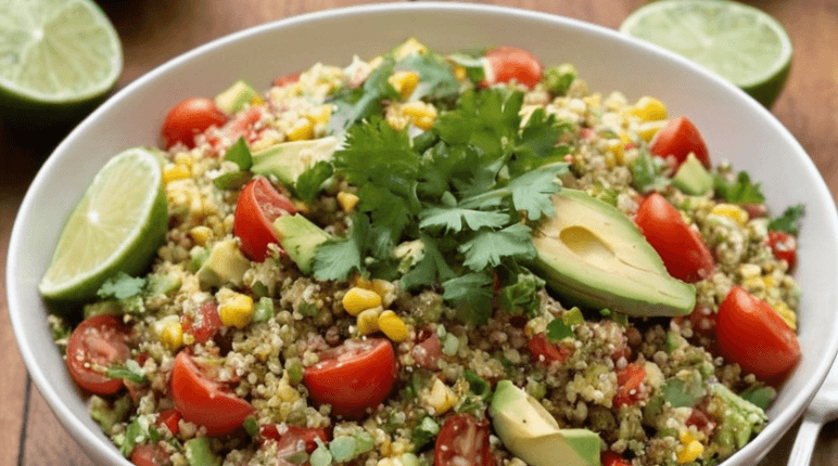 Best Quinoa Salad for Summer Picnics