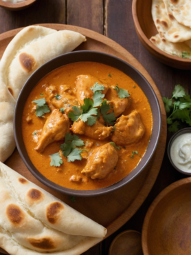 Butter Chicken Curry Recipe