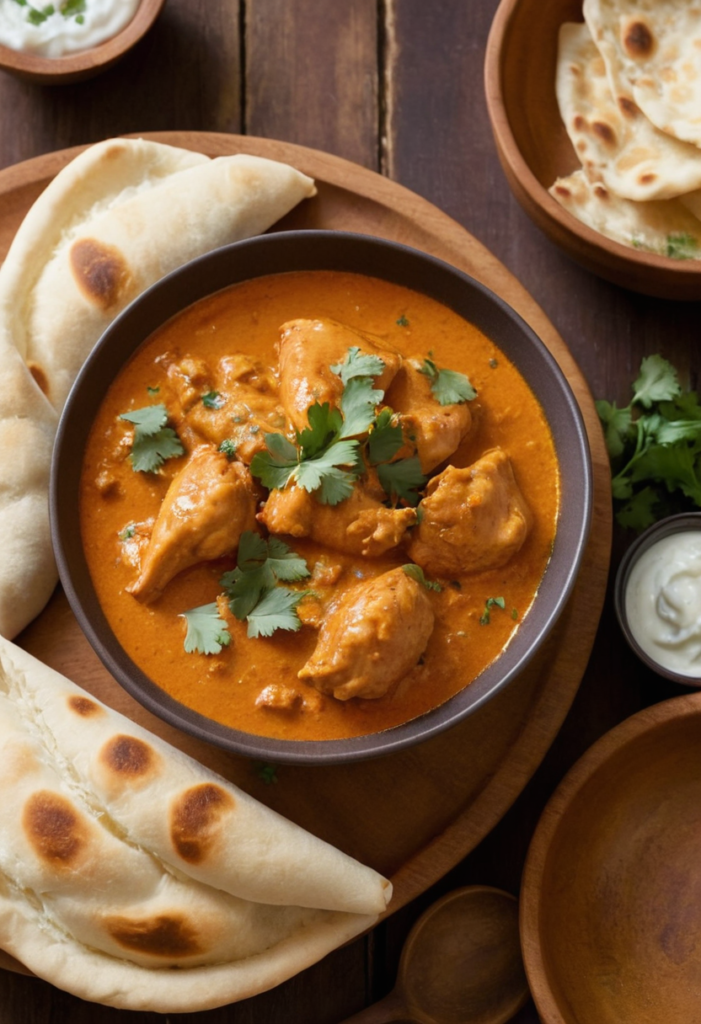 Butter Chicken Curry Recipe